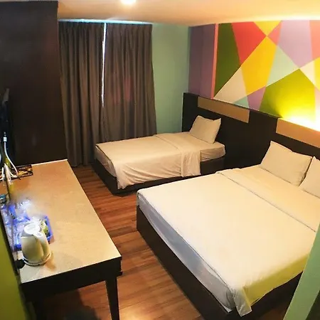 Hotel Abadi Melaka